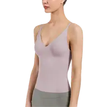 Product image of Women’s Fit Camisole with Built-in Bra
