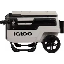 Product image of Igloo Trailmate Roller Cooler
