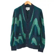 Product image of Corridor Shimmer Wave Cardigan