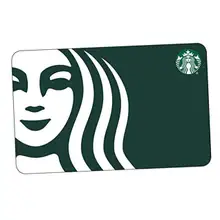 Product image of Starbucks eGift Card