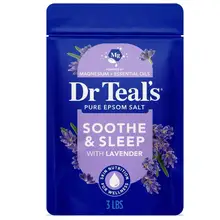 Product image of Dr Teal's Pure Epsom Salt Soak