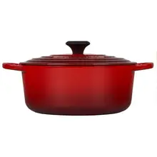 Product image of Le Creuset Enameled Cast Iron Signature Round Dutch Oven