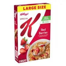Product image of Special K Red Berries