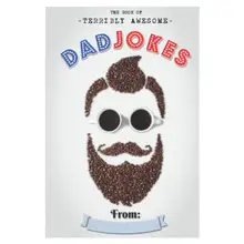 Product image of The Book of Terribly Awesome Dad Jokes