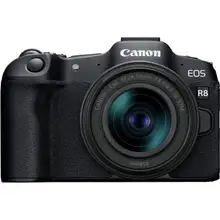 Product image of Canon EOS R8 Full-Frame Mirrorless Camera