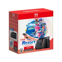 Product image of Nintendo Switch 2 + Nintendo Switch Sports Resort Bundle