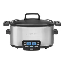 Product image of Cuisinart MSC-600 3-In-1 Cook Central 6-Quart Multi-Cooker