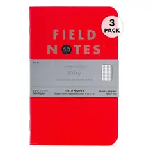 Product image of Field Notes, three pack