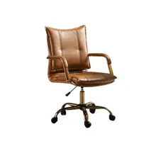 Product image of Willa Arlo Lundgren Leather Task Chair