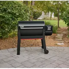 Product image of Weber Smoque XL Pellet Grill and Smoker in Black