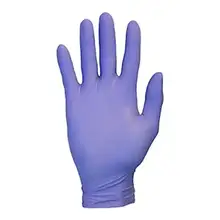 Product image of The Safety Zone Nitrile Exam Glove 