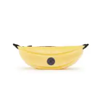 Product image of Minions Furry Banana Pencil Case