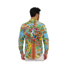 Product image of Robert Graham Limited Edition Hidden Lion Long Sleeve Button Down Shirt
