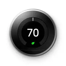 Product image of Nest Learning Smart Thermostat 3rd Gen