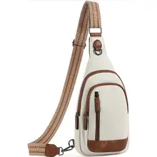 Product image of Cluci Leather Sling Bag