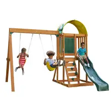 Product image of KidKraft Outdoor Playset
