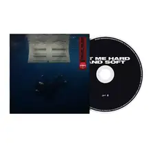 Product image of Billie Eilish - Hit Me Hard and Soft (Target Exclusive, CD)