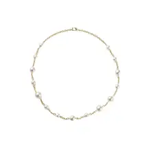 Product image of Irene Neuwirth One of a Kind Gumball Link Necklace