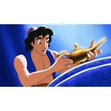 Product image of 'Aladdin' (1992)