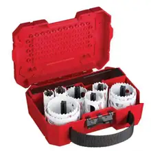 Product image of 13-Piece Hole Saw Kit