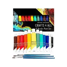 Product image of Acrylic Paint Set