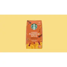 Product image of Starbucks Pumpkin Spice ground coffee
