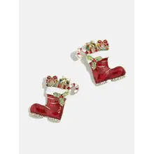 Product image of Baublebar Santa's Boots Earrings