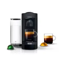 Product image of Nespresso VertuoPlus Coffee Maker and Espresso Machine by DeLonghi