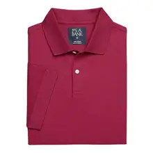 Product image of Jos. A. Bank Traditional Fit Solid Pique Polo