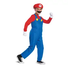 Product image of Nintendo Super Mario Deluxe Kids Costume