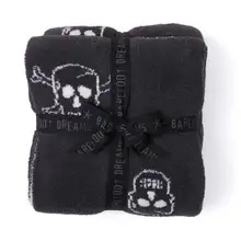 Product image of Barefoot Dreams CozyChic Skull Throw