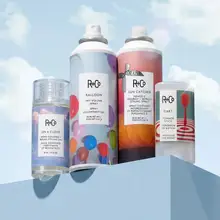 Product image of Styling Aids for Every Hair Type