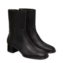 Product image of Stuart Weitzman Nola Zip Bootie