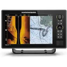 Product image of Humminbird 411530-1CHO SOLIX 10 Chirp MEGA SI+ G3 CHO Fish Finder 