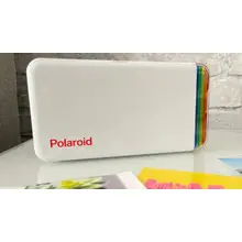 Product image of Polaroid Hi-Print Bluetooth Pocket Photo Printer + Paper Double Pack Bundle (40 Sheets)