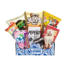 Product image of Universal Yums Subscription Box