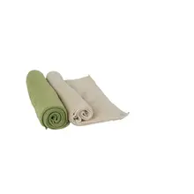 Product image of Evriholder Bamboo Naturals Greenery Collection Microfiber Towels