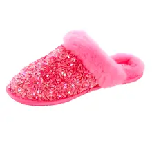 Product image of Ugg Women's Scuffette II Chunky Sequin Slipper