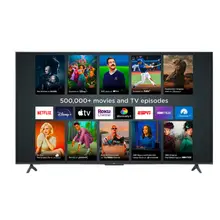 Product image of TCL 43-Inch Class 4-Series 4K UHD HDR Smart Roku TV