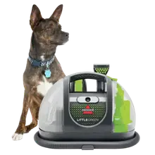 Product image of Bissell Little Green Carpet Cleaner