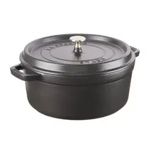 Product image of Staub Cast Iron 5.5-Quart Round Cocotte