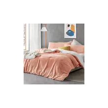 Product image of Bed Bath & Beyond Coma Inducer Fuzzy Peach Comforter