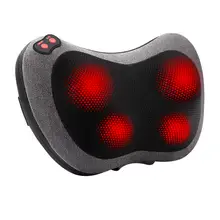 Product image of Zyllion Shiatsu Back and Neck Massager with Heat