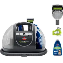 Product image of Bissell Little Green Pet Deluxe Portable Carpet Cleaner