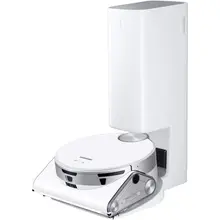 Product image of Samsung JetBot AI+ VR50T95735W Robot Vacuum