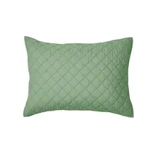 Product image of Tuft & Needle Percale Quilted Sham