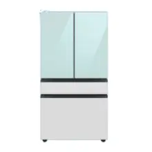 Product image of Samsung Bespoke Refrigerator with Beverage Center