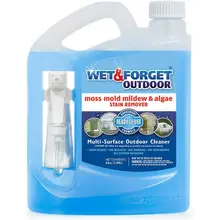 Product image of Wet & Forget Outdoor Moss, Mold, Mildew, & Algae Stain Remover