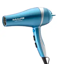 Product image of BaBylissPro Hair Dryer, Nano Titanium 2000-Watt Blow Dryer