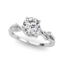 Product image of Vine Nature Inspired Engagement Ring